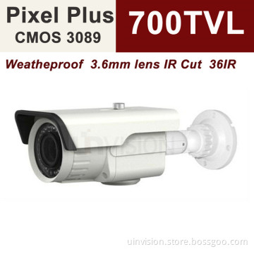IR Waterproof Security CCTV Outdoor Security System CCTV Camera (UV-R4070-36)